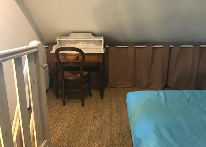 Acces Direct Mer. Du Debarquement Дом отдыха Уистреам