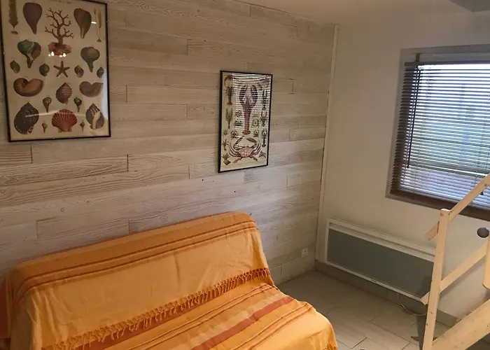 Accès Direct Mer. Du Débarquement * Ouistreham