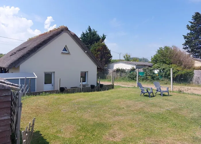 Accès Direct Mer. Du Débarquement Casa vacanze Ouistreham