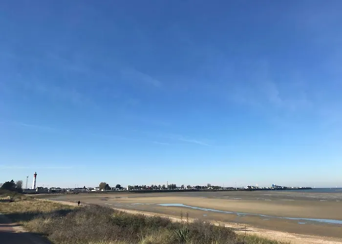 Accès Direct Mer. Du Débarquement Casa vacanze Ouistreham